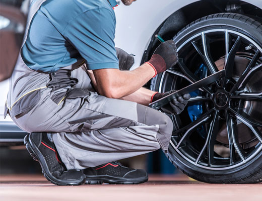 Tire Service